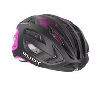 Casque Rudy Project Egos noir rose, Taille M