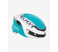 Casque Rudy Project Nytron Bahrain Victorious 2025 bleu blanc - L