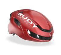 Casque Rudy Project Nytron rouge intense blanc - S-M