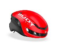 Casque route Nytron rouge/noir S-M