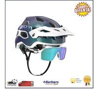 Casque Rudy Project Protera+ avec lunettes Spinshield Édition limitée VTT SM