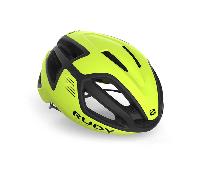 Casque Rudy Project Spectrum Jaune Noir, Taille M (55-59 cm)