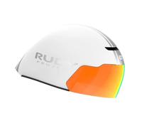 RUDY PROJECT Casque de vélo aero triathlon chrono WINGDREAM 2025 - Blanc, S/M