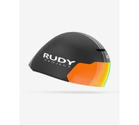 Casque Rudy Project Wingdream noir foncé orange - S-M