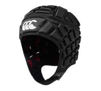 Casque rugby - CANTERBURY - Raze - Noir - Taille S - Protection complète L