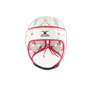 Casque Rugby enfant Gilbert Air Blanc 3XS