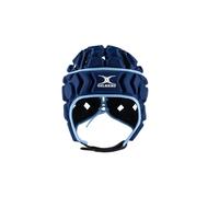 Casque Rugby enfant Gilbert Octane Bleu 2XS