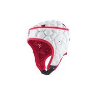 Casque Rugby enfant Gilbert XP 250 Nations Rouge 3XS