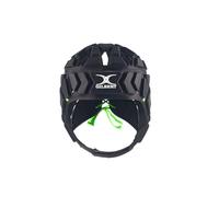 Casque Rugby Gilbert Fusion Noir (Headguard Rugby) (L)