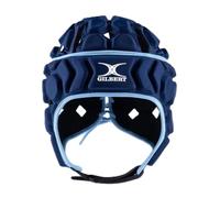 Casque Rugby Gilbert Octane bleu marine - Headguard Rugby - Taille L