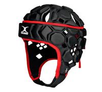 Casque Rugby Gilbert Octane Challenge Cup Final Noir (Headguard) - Challenge Cup Final Rugby (M)