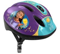 Casque S Wish. Tour de tête réglable avec système de molette Head Ring assurant Maintien et Confort. 50/56cm. Sangles jugulaires Ajustables.