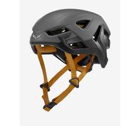 Casque Salewa Aria gris noir jaune - S-M