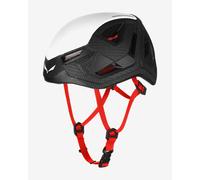 Casque Salewa Piuma 3.0 blanc noir rouge - L-XL