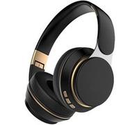 Casque san fil,Bluetooth écouteurs avec micro, Soutien TF Card, Noir G