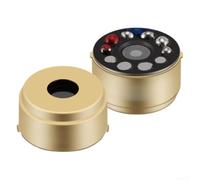 Casque sans fil 10 mm pilote LDM membrane basse basse | Pilote dynamique de 10 mm, membrane LDM, plus profond pour les basses, aigus clairs, liberté sans fil