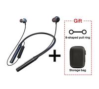 Casque sans fil 180 Heure Endurance Bluetooth Basse Casque avec Micro Stéréo Neckband Écouteurs Sport Auriculares Pour TF Carte Black