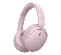 Sony WH-CH730N Casque Bluetooth sans Fil à réduction de Bruit - Rose | Bluetooth, Noise Cancelling, pliable, 75h d’autonomie, charge rapide, égaliseur 10 bandes, 360 Reality Audio, iOS & Android