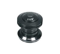 Casque sans fil A118AC 27,4 mm (1 1/8") - Alliage - Noir