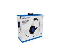PDP Casque d'écoute sans-fil AIRLITE Pro: Frost White Pour PlayStation 5 et PlayStation 4 - Neuf