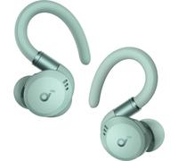 Casque sans fil Anker Soundcore Sport X20, technologie d'élimination du bruit, Bluetooth 5.3, IP68, basses profondes, vert