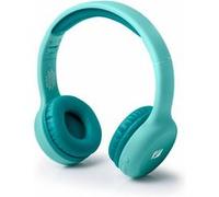 Casque sans fil arceau Muse M-215 BTB Bluetooth Turquoise Turquoise