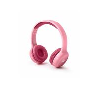 Casque sans fil arceau Muse M-215 BTP Bluetooth Rose