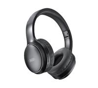 Casque Sans Fil Avec Batterie Micro Xo-Be41 Anc (Musique 115h) Étanche (Ipx-5) Xo Xo - Noir