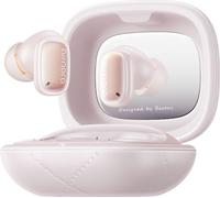 Casque sans fil avec boîtier de recharge Baseus AirNora 3 Rose
