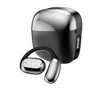 Casque Sans Fil avec Traducteur AI - Écouteurs de Traduction, Dispositif de Langue en Temps Réel | Écouteurs pour Voyage, Affaires, Apprentissage, Communication Usages