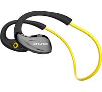 Casque sans fil AWEI A880BL Sport Jaune