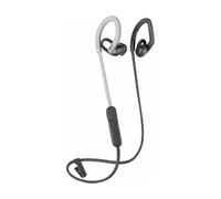 Plantronics Casque sans fil BackBeat FIT 350 – Bluetooth – Sport – Gris/Blanc