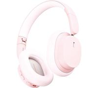 Casque sans fil Baseus Bowie D05 rose