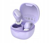 Casque sans fil Baseus Encok WM01 Violet