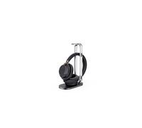 Casque sans fil - - BH76 Plus - ANC - Bluetooth - Support de charge - Noir