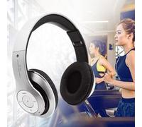 Casque sans fil Bluetooth 4.1 casque antibruit écouteurs et radio G