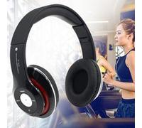 Casque sans fil Bluetooth 4.1 casque antibruit écouteurs et radio G