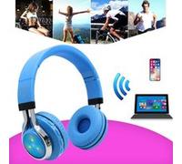 Casque sans fil Bluetooth 4.1 casque antibruit écouteurs et radio G