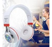 Casque sans fil Bluetooth 4.1 casque antibruit écouteurs et radio G
