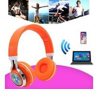Casque sans fil Bluetooth 4.1 casque antibruit écouteurs et radio G