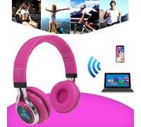 Casque sans fil Bluetooth 4.1 casque antibruit écouteurs et radio G