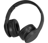 Casque sans Fil Bluetooth 5.0, Casque Pliable, avec Microphone à Câble Audio 3,5 Mm, Compatible avec BT4.2, BR/EDR, Facile à Utiliser. Noir, OY712