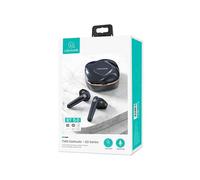 Casque sans fil Bluetooth 5.0 USAMS TWS bleu