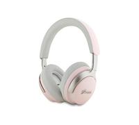 Casque sans fil Bluetooth 5.4, ANC, 400 mAh - Guess (GUBHC22PSBCBCSMP) - Rose pink G