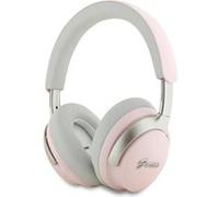 Casque sans fil Bluetooth 5.4, ANC, 400 mAh - Guess (GUBHC22PSBCBCSMP) - Rose pink G