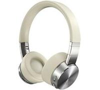 Lenovo Yoga Casque Avec fil &sans fil Arceau Bluetooth Crème, Blanc