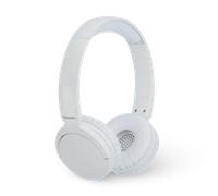 Casque sans Fil, Bluetooth®,autonomie 72h, système XBS, micro - blanc