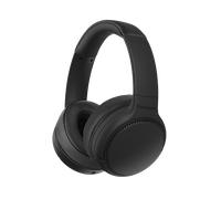 Casque sans Fil, Bluetooth®, basses renforcées, autonomie 50h, micro - noir