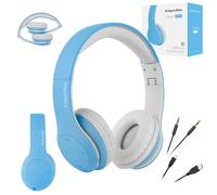 Casque sans fil Bluetooth BT pour enfants avec microphone KrugerMatz Street