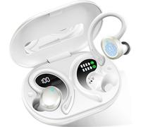 Casque sans fil Bluetooth Casque de sport 2024 Écouteur Bluetooth 5.3 Écouteurs stéréo HiFi 3D supra-auriculaires 48 heures de